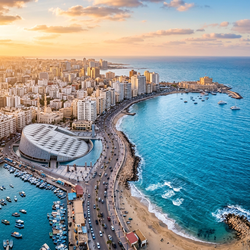 تعارف وزواج في الإسكندرية، مصر - تطبيق نبض