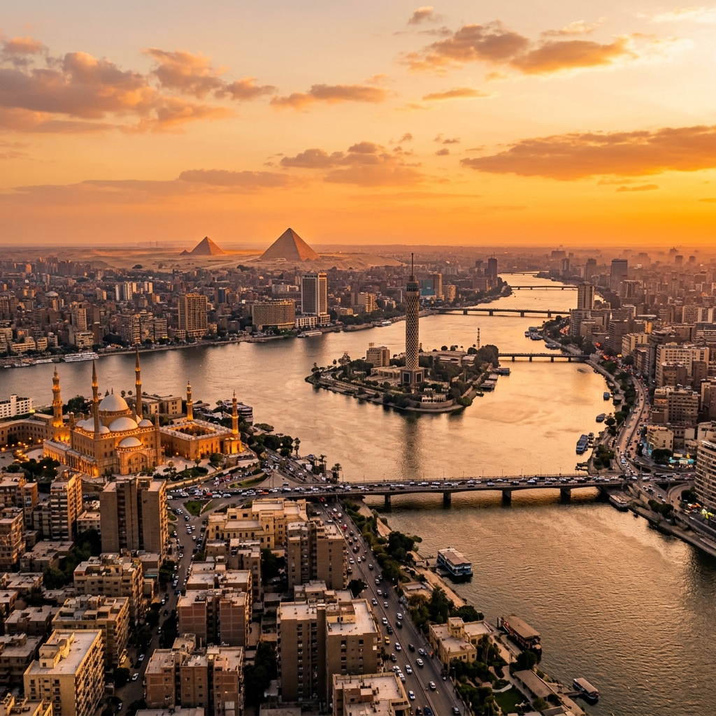 تعارف وزواج في القاهرة، مصر - تطبيق نبض