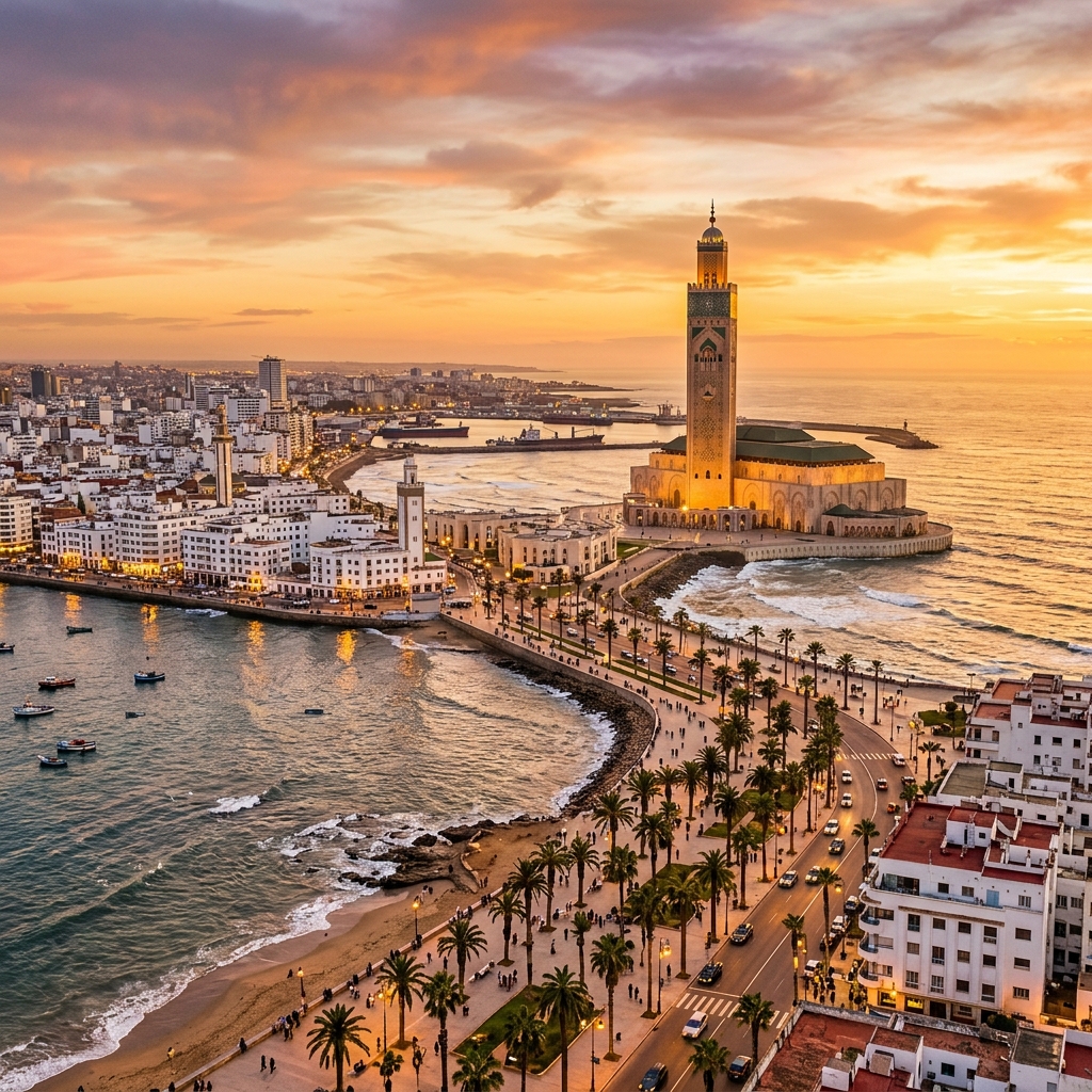 تعارف وزواج في الدار البيضاء، المغرب - تطبيق نبض