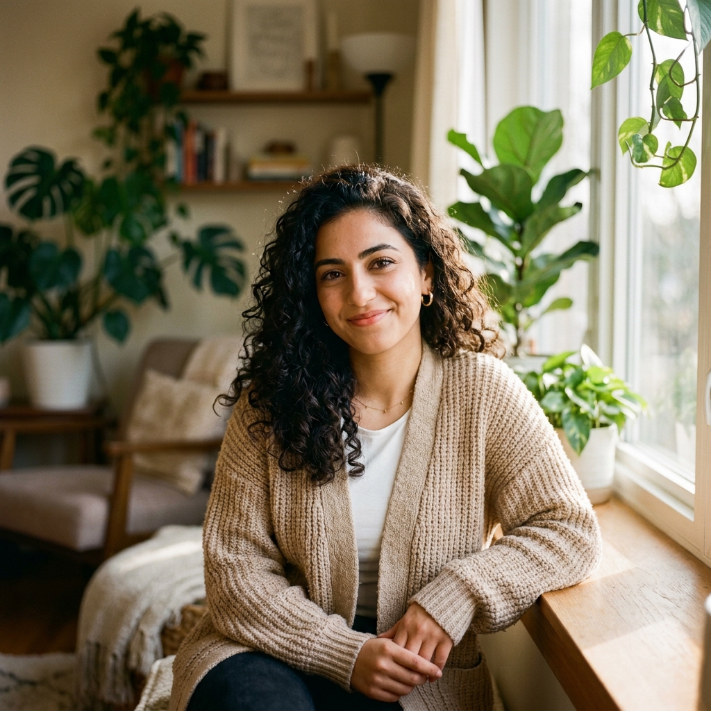 صورة فاتن من بيروت - تعارف وزواج في نبض