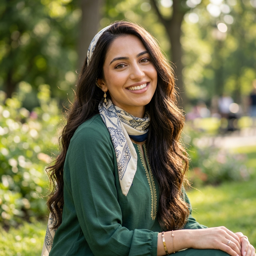 صورة أمل من فاس - تعارف وزواج في نبض