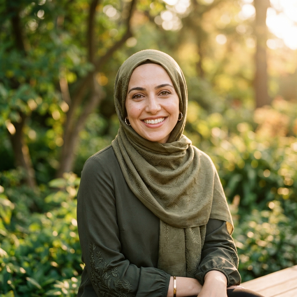 صورة هناء من بيروت - تعارف وزواج في نبض